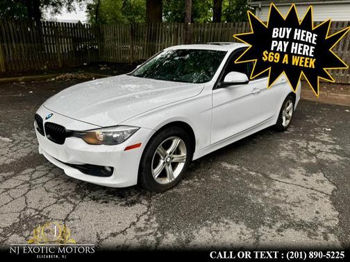 2015 BMW 328 i xDrive