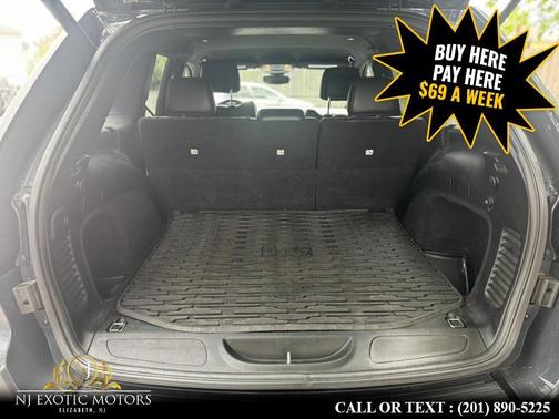2018 Jeep Grand Cherokee Laredo