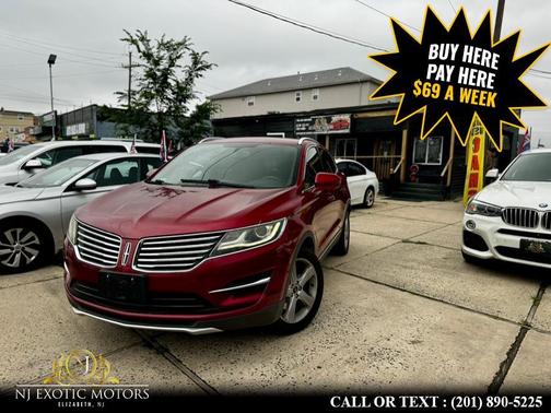 2015 Lincoln MKC Base