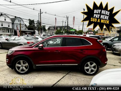 2015 Lincoln MKC Base