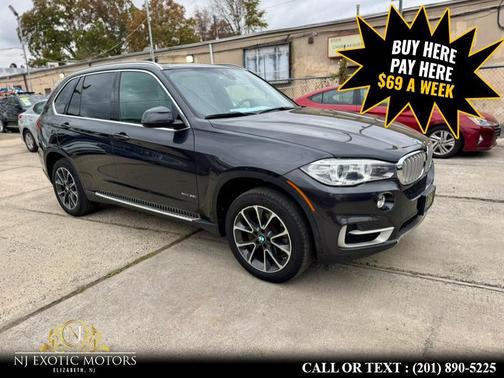 2018 BMW X5 xDrive35i