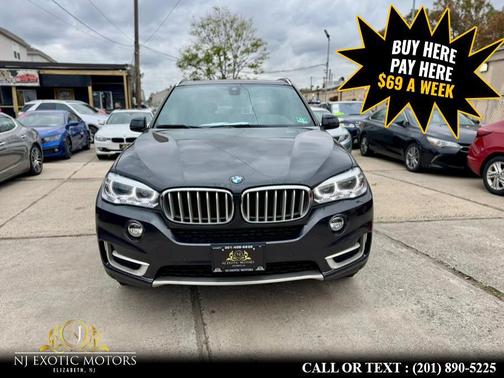 2018 BMW X5 xDrive35i