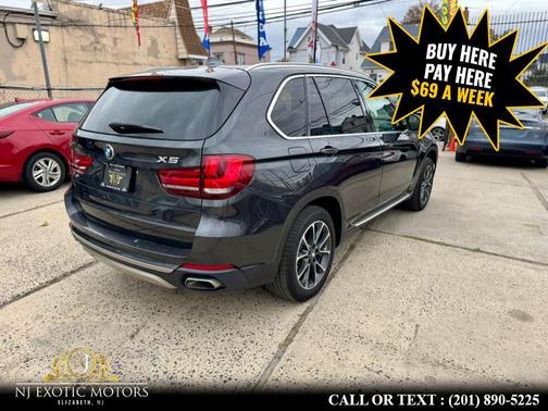 2018 BMW X5 xDrive35i