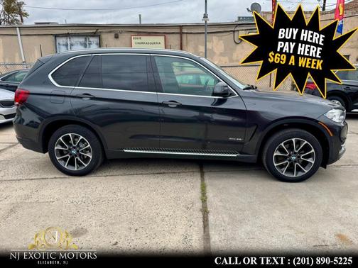 2018 BMW X5 xDrive35i