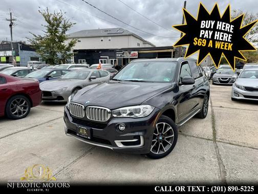 2018 BMW X5 xDrive35i