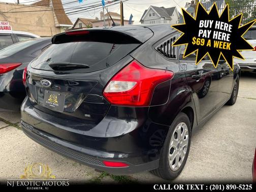 2012 Ford Focus SE