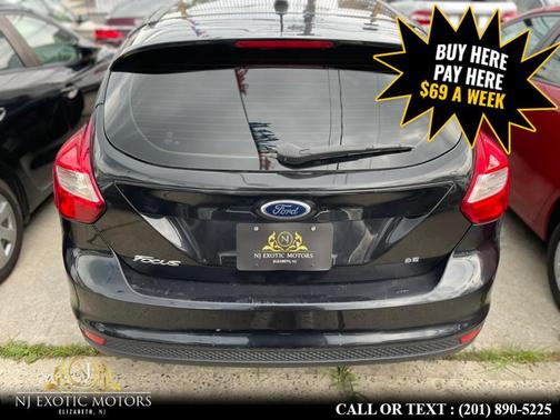 2012 Ford Focus SE