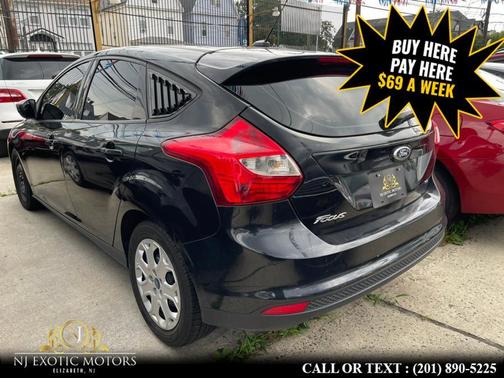 2012 Ford Focus SE