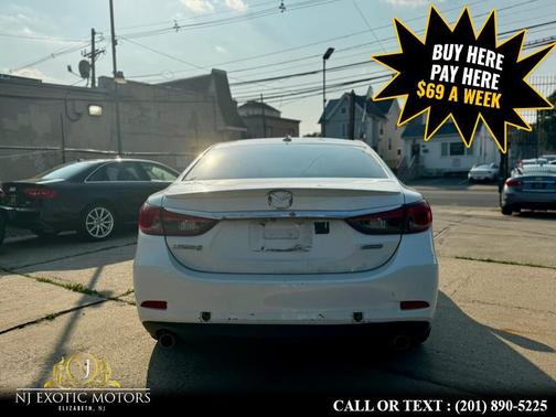 2015 Mazda Mazda6 i Touring