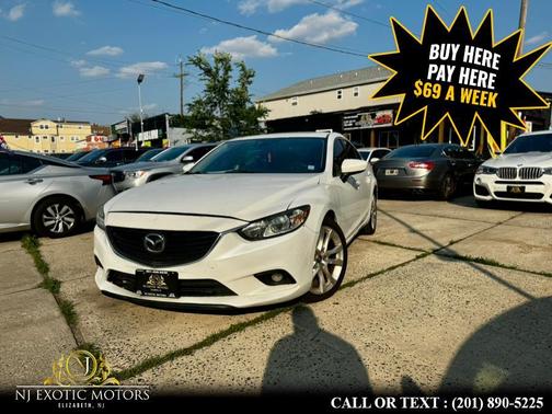 2015 Mazda Mazda6 i Touring