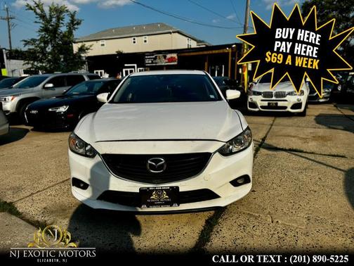 2015 Mazda Mazda6 i Touring