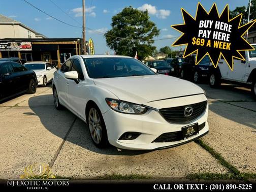2015 Mazda Mazda6 i Touring