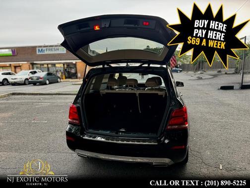 2013 Mercedes-Benz GLK-Class GLK 350 4MATIC