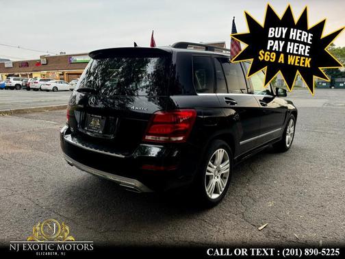 2013 Mercedes-Benz GLK-Class GLK 350 4MATIC