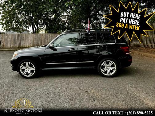 2013 Mercedes-Benz GLK-Class GLK 350 4MATIC