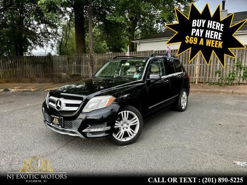 2013 Mercedes-Benz GLK-Class GLK 350 4MATIC