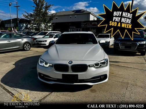 2016 BMW 328 i xDrive SULEV