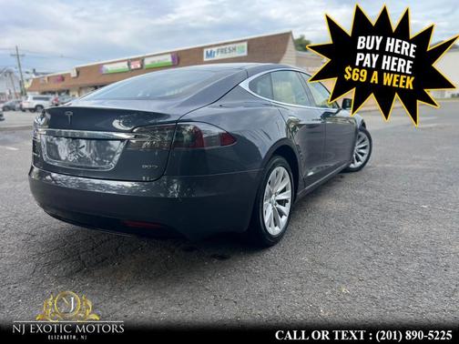 2016 Tesla Model S 90D