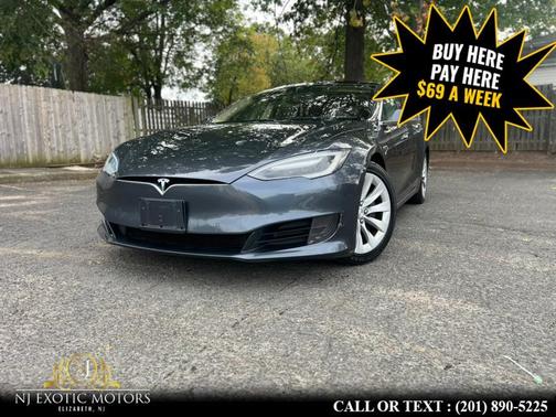 2016 Tesla Model S 90D