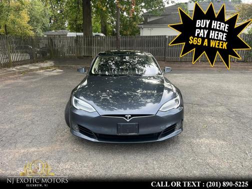 2016 Tesla Model S 90D