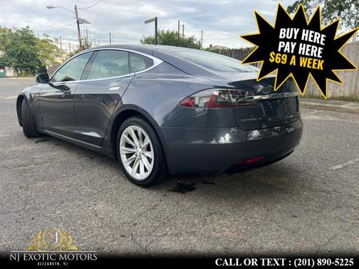 2016 Tesla Model S 90D