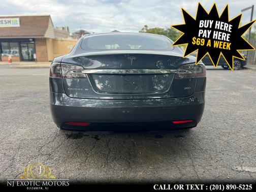 2016 Tesla Model S 90D