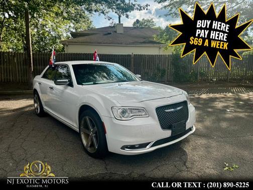 2018 Chrysler 300 Limited
