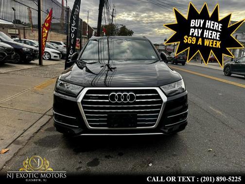 2019 Audi Q7 55 Prestige