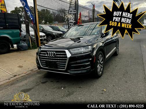 2019 Audi Q7 55 Prestige