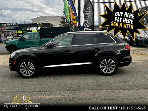 2019 Audi Q7 55 Prestige