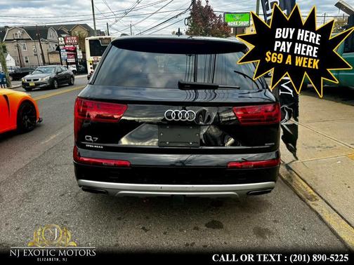 2019 Audi Q7 55 Prestige