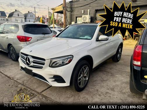2019 Mercedes-Benz GLC 300 Base 4MATIC