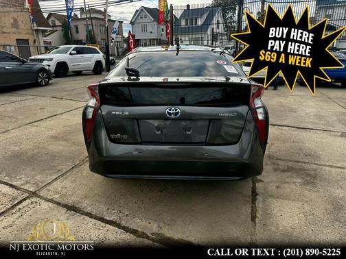 2017 Toyota Prius Two