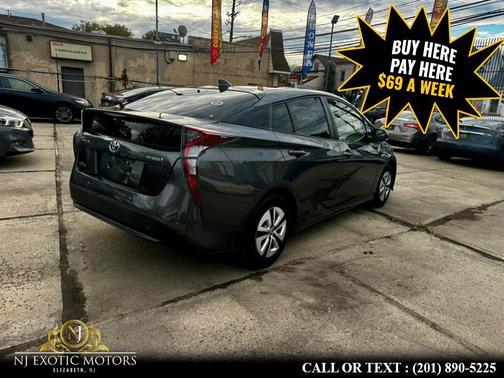 2017 Toyota Prius Two