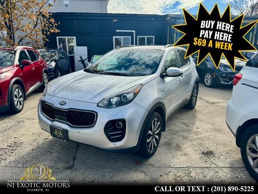 2019 Kia Sportage EX