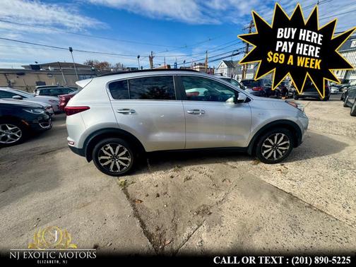 2019 Kia Sportage EX