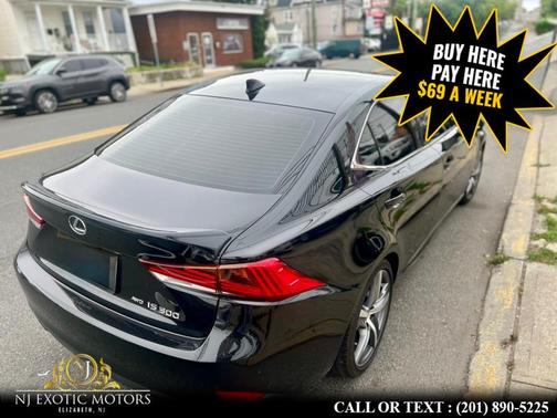 2017 Lexus IS 300 Base