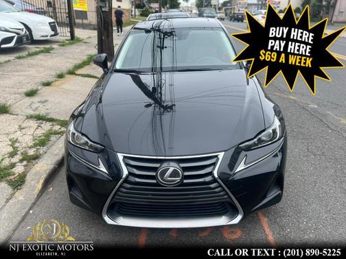 2017 Lexus IS 300 Base