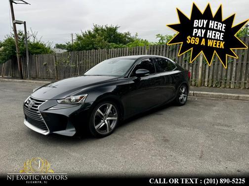 2017 Lexus IS 300 Base