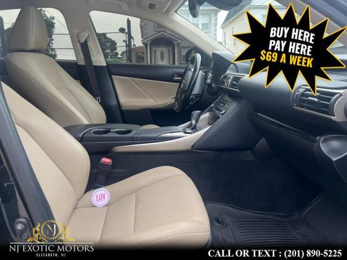 2017 Lexus IS 300 Base