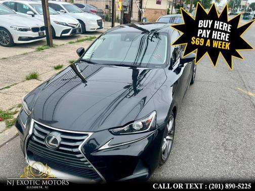 2017 Lexus IS 300 Base