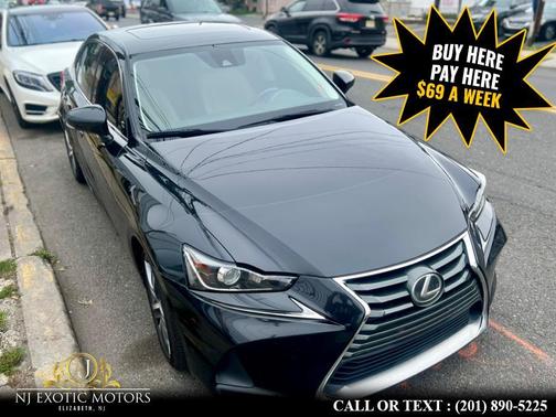 2017 Lexus IS 300 Base