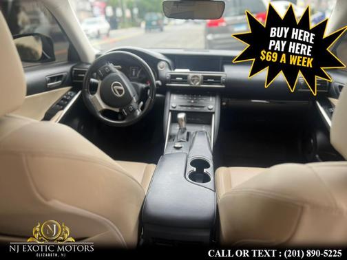 2017 Lexus IS 300 Base