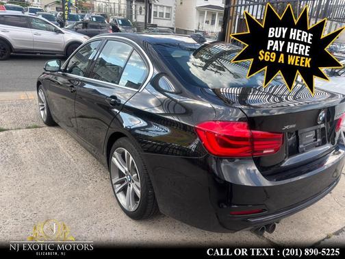 2018 BMW 330 i xDrive