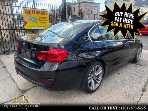 2018 BMW 330 i xDrive