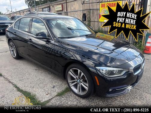 2018 BMW 330 i xDrive