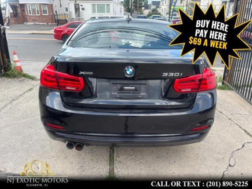 2018 BMW 330 i xDrive