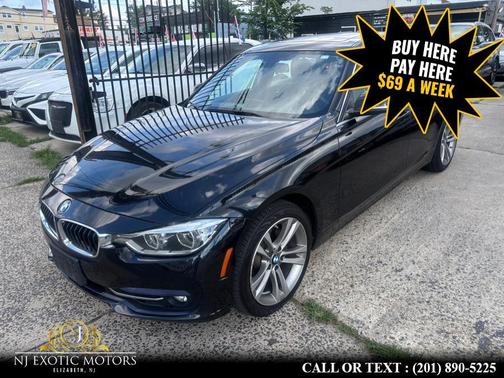 2018 BMW 330 i xDrive