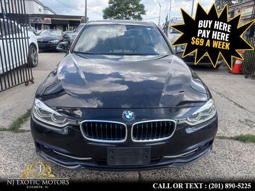 2018 BMW 330 i xDrive