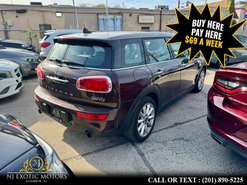 2017 MINI Clubman Cooper S ALL4